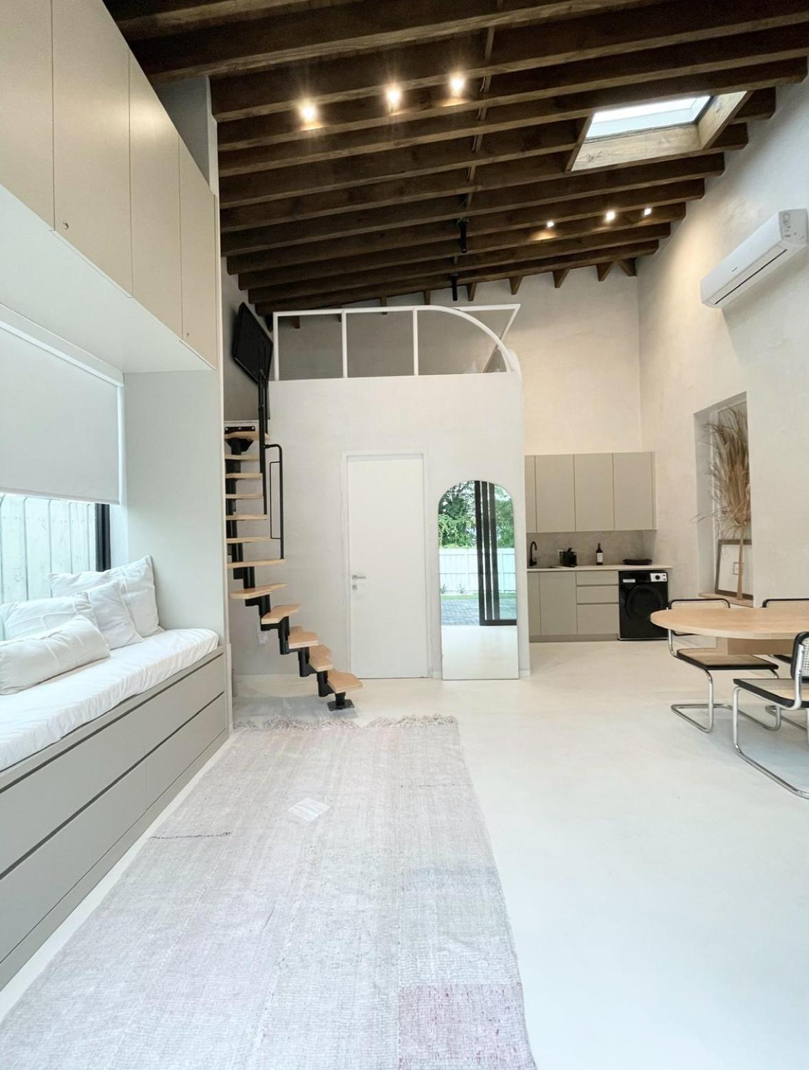 Апартаменты Atelier Lumi At Lumicollection Майами Экстерьер фото