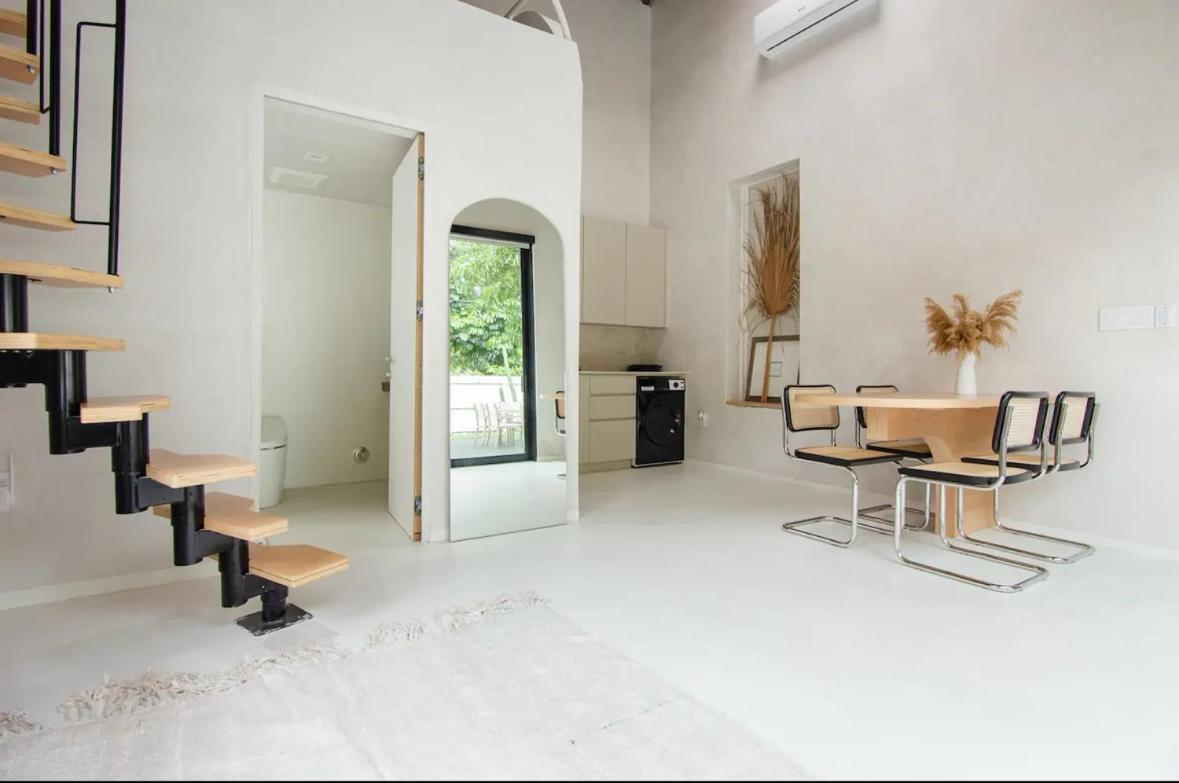 Апартаменты Atelier Lumi At Lumicollection Майами Экстерьер фото