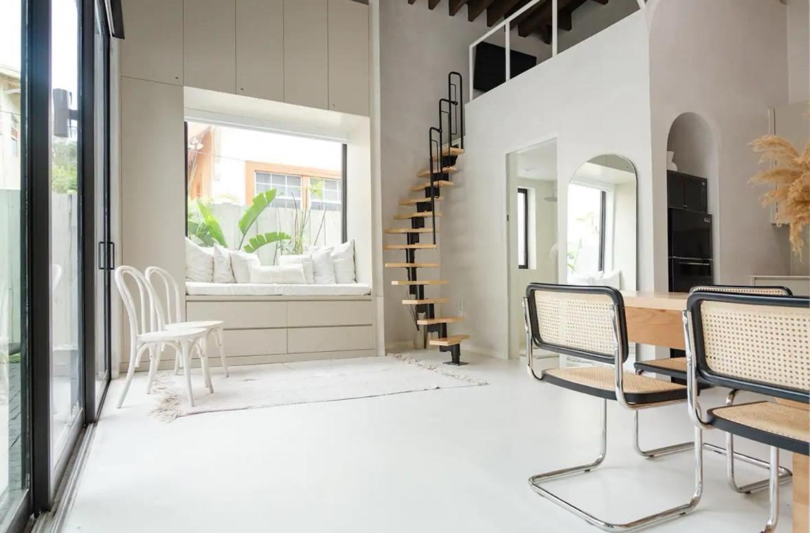 Апартаменты Atelier Lumi At Lumicollection Майами Экстерьер фото