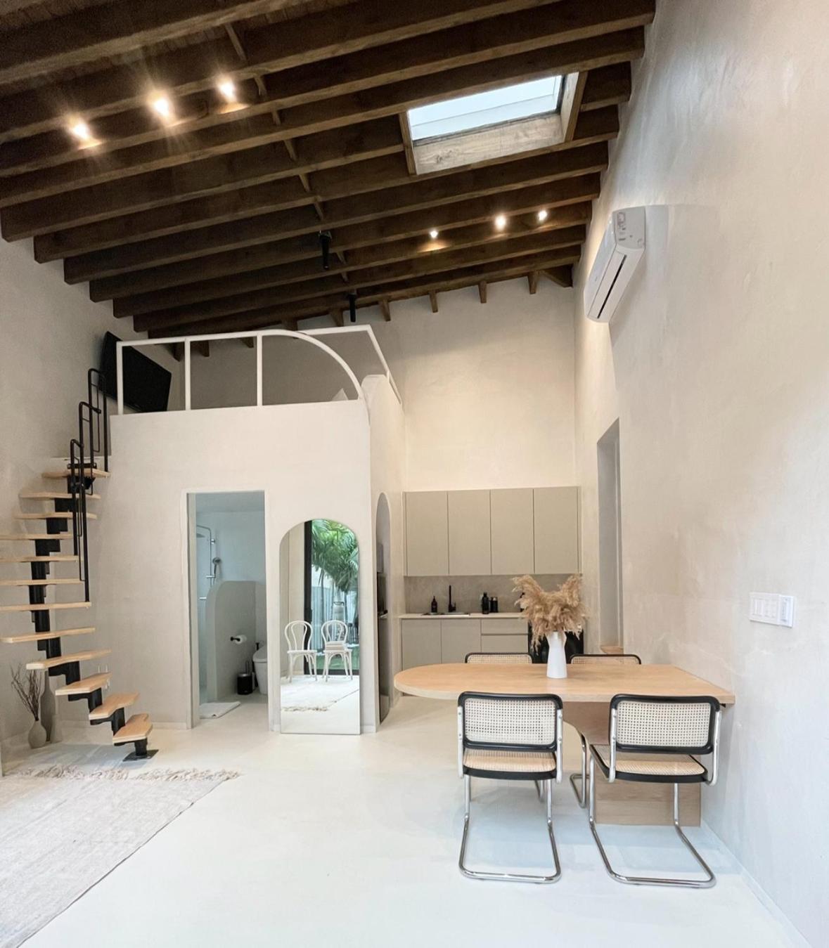 Апартаменты Atelier Lumi At Lumicollection Майами Экстерьер фото